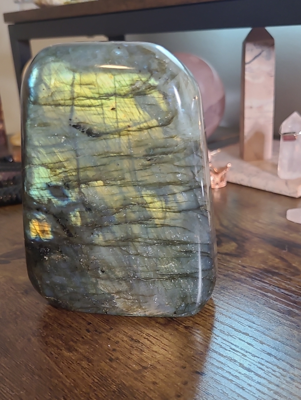 Labradorite Freeform - Picture 2 of 2